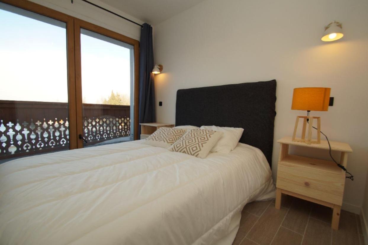 Label Or Appartement Spacieux Proximite Pistes Les Deux Alpes Eksteriør bilde