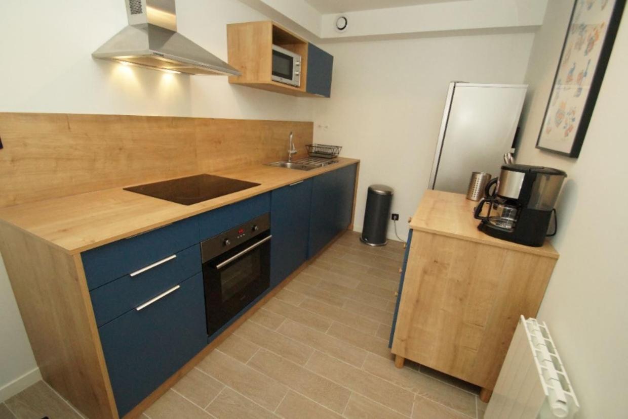 Label Or Appartement Spacieux Proximite Pistes Les Deux Alpes Eksteriør bilde