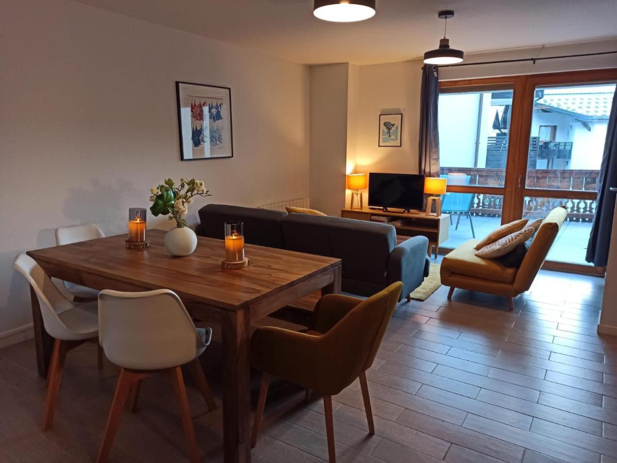 Label Or Appartement Spacieux Proximite Pistes Les Deux Alpes Eksteriør bilde