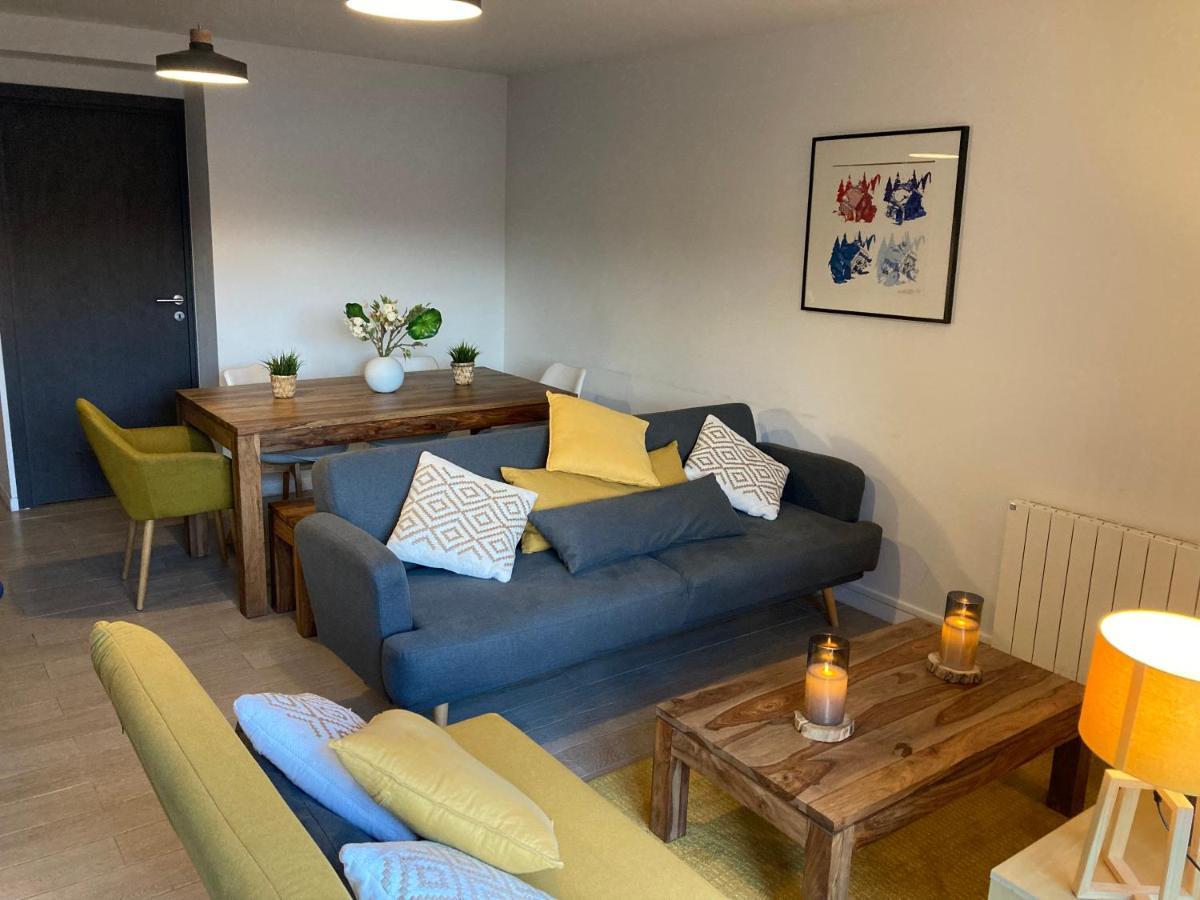 Label Or Appartement Spacieux Proximite Pistes Les Deux Alpes Eksteriør bilde