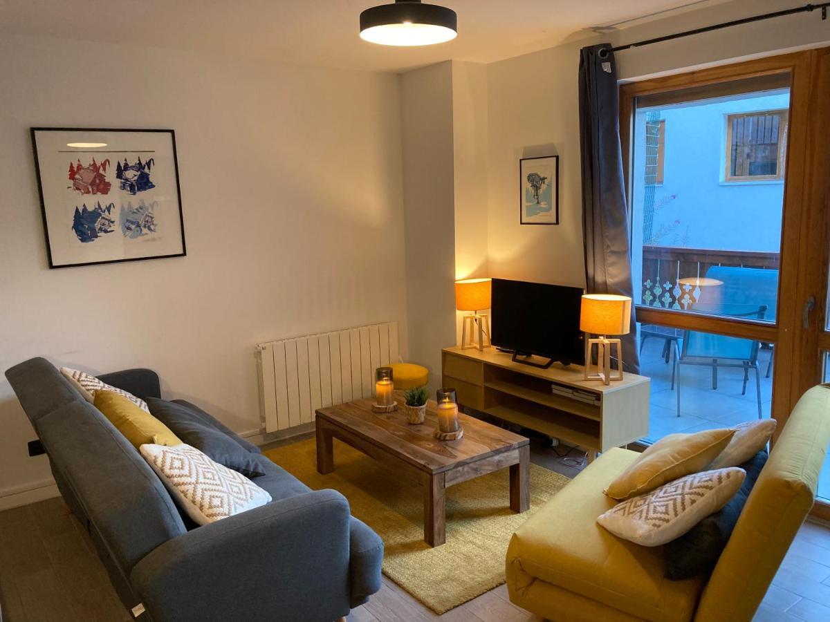 Label Or Appartement Spacieux Proximite Pistes Les Deux Alpes Eksteriør bilde