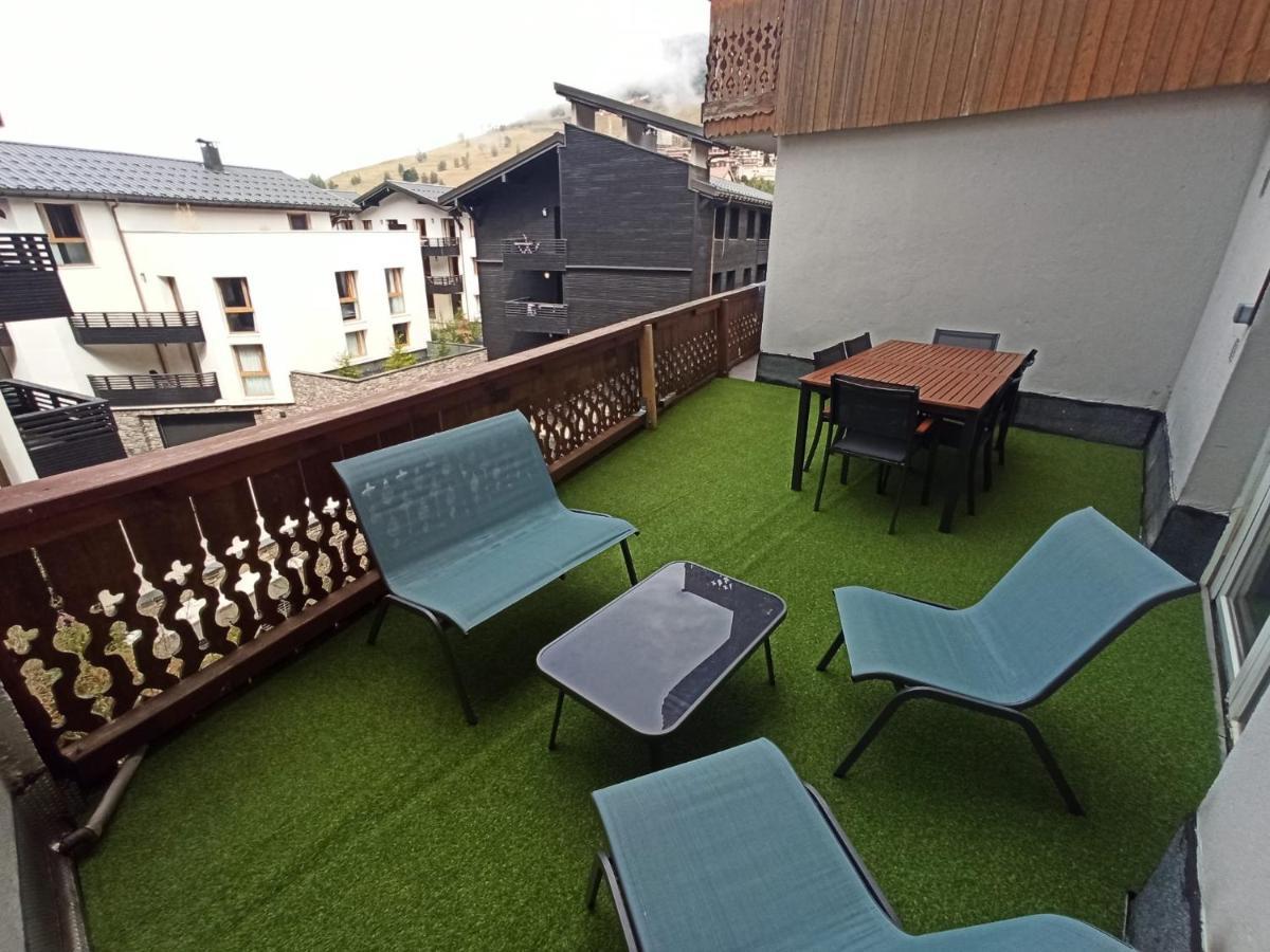 Label Or Appartement Spacieux Proximite Pistes Les Deux Alpes Eksteriør bilde